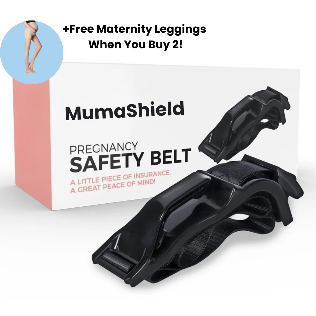 Pregnancy Safety Belt